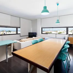 Apartamento Apartamento Alazul Mirador Del Mar, Conil De La Frontera