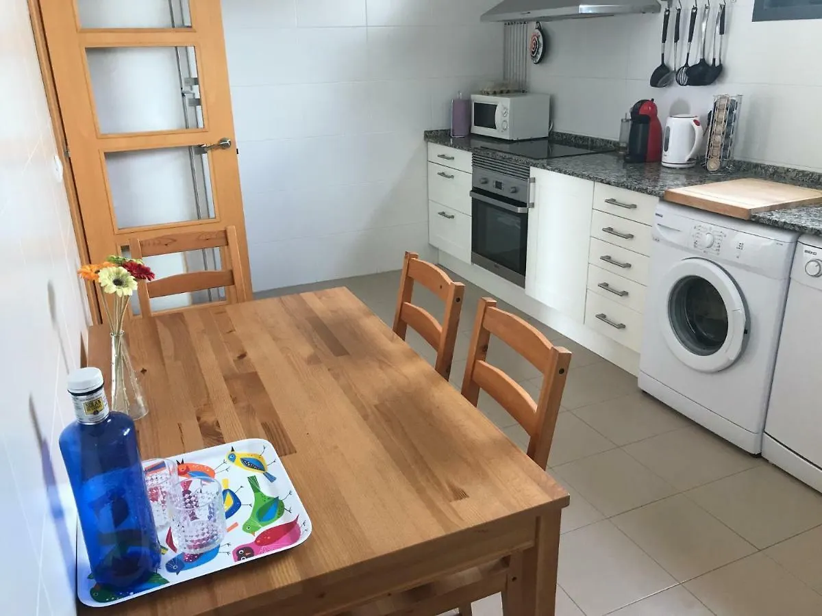 Casa Anna Apartment Conil De La Frontera 0*,